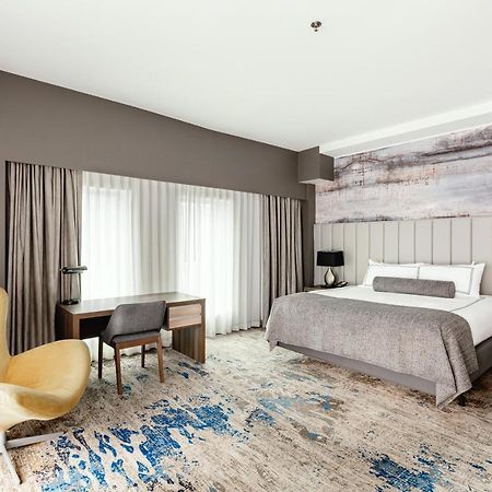 Atheneum Suite Hotel Detroit Eksteriør bilde