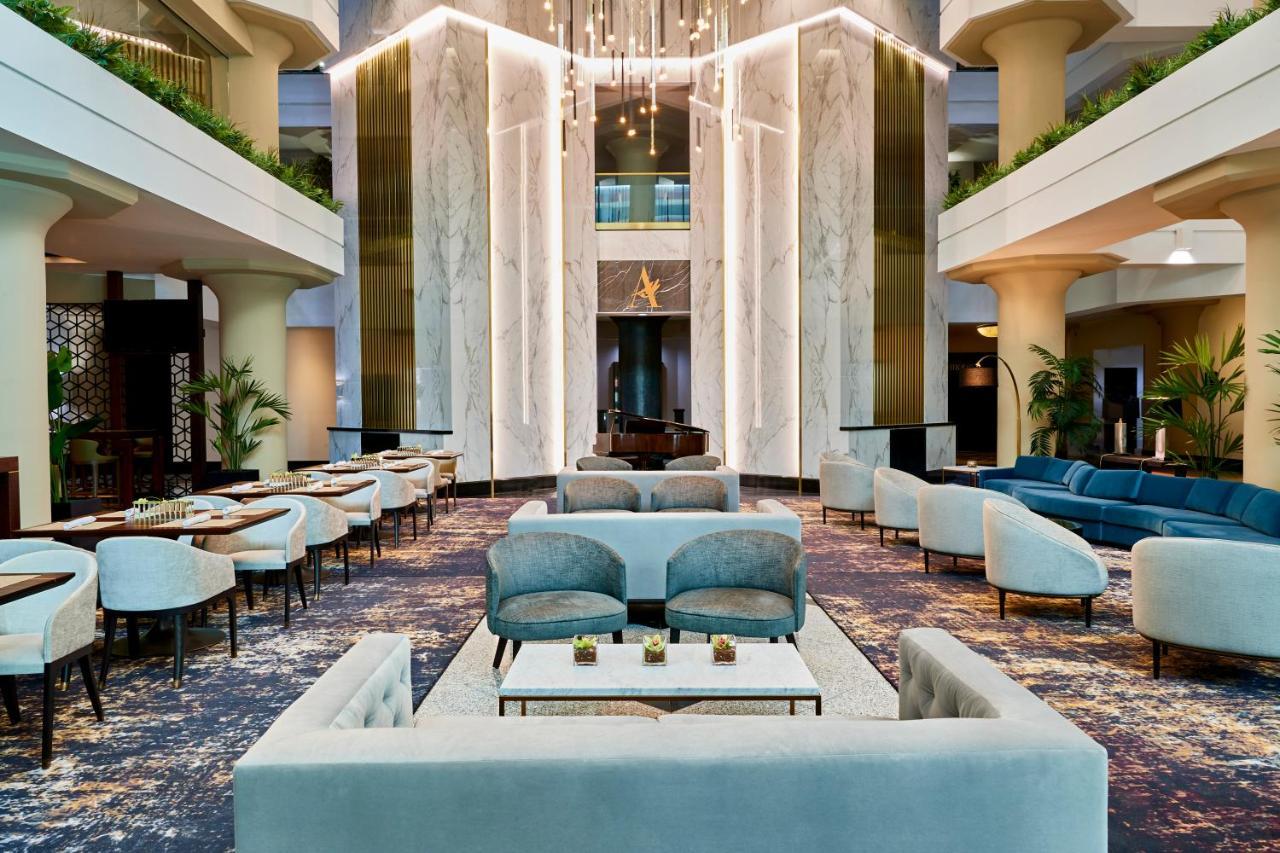 Atheneum Suite Hotel Detroit Eksteriør bilde
