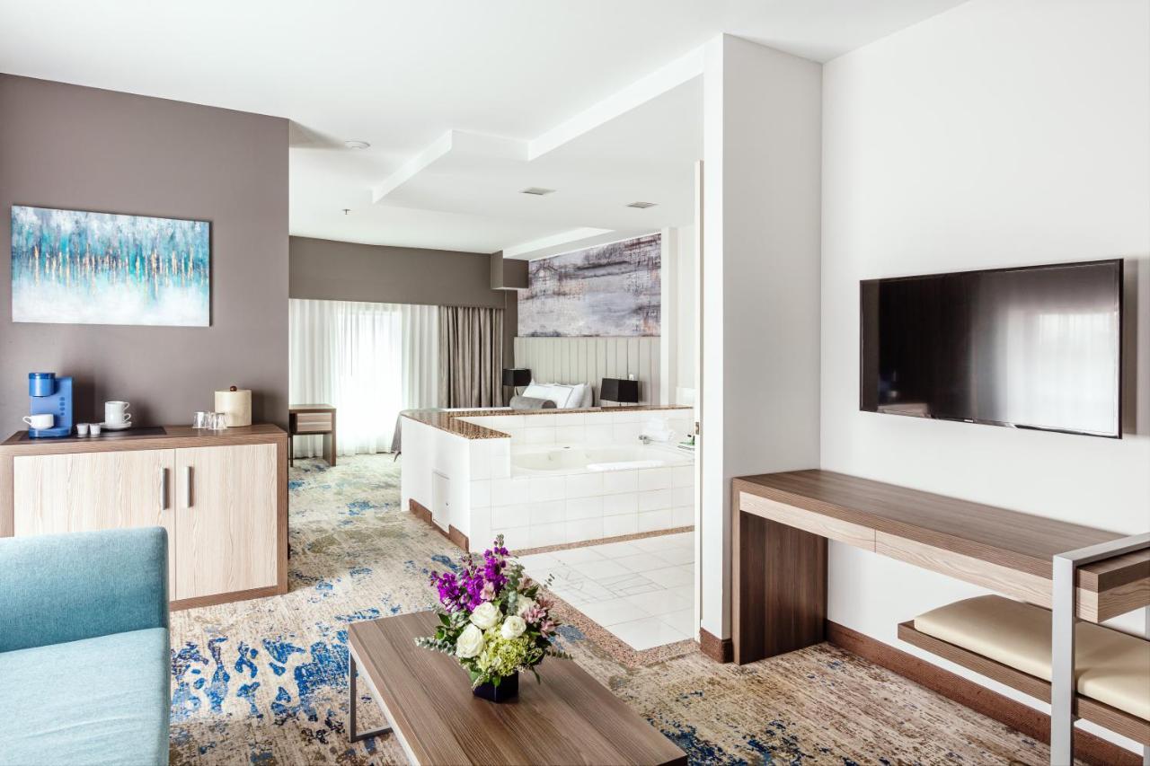 Atheneum Suite Hotel Detroit Eksteriør bilde