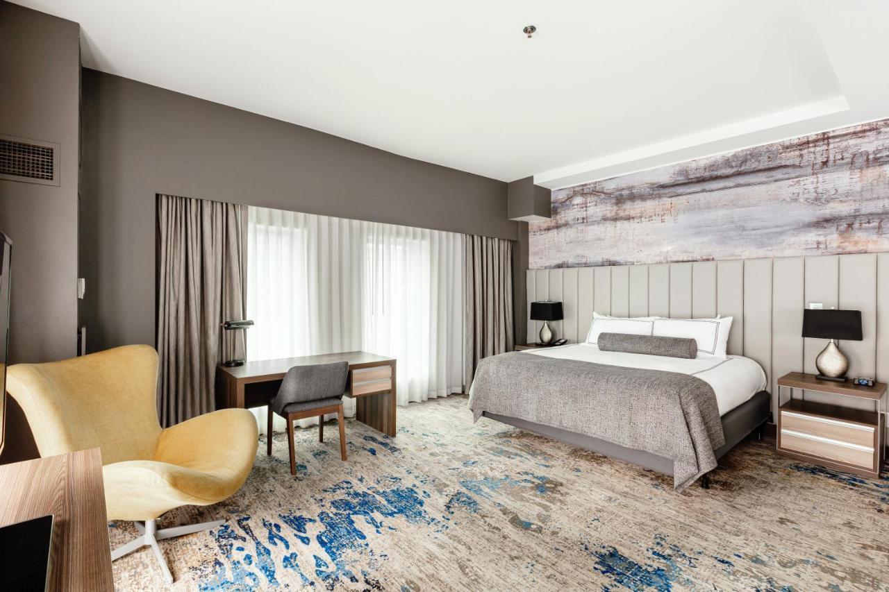 Atheneum Suite Hotel Detroit Eksteriør bilde