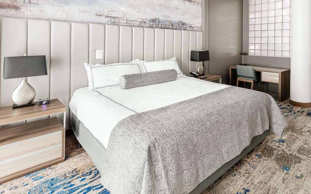 Atheneum Suite Hotel Detroit Rom bilde
