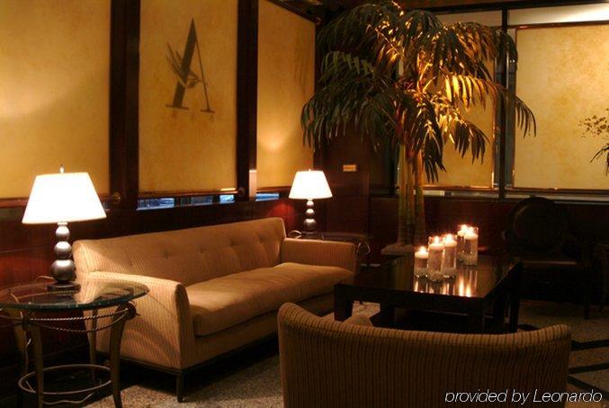 Atheneum Suite Hotel Detroit Interiør bilde