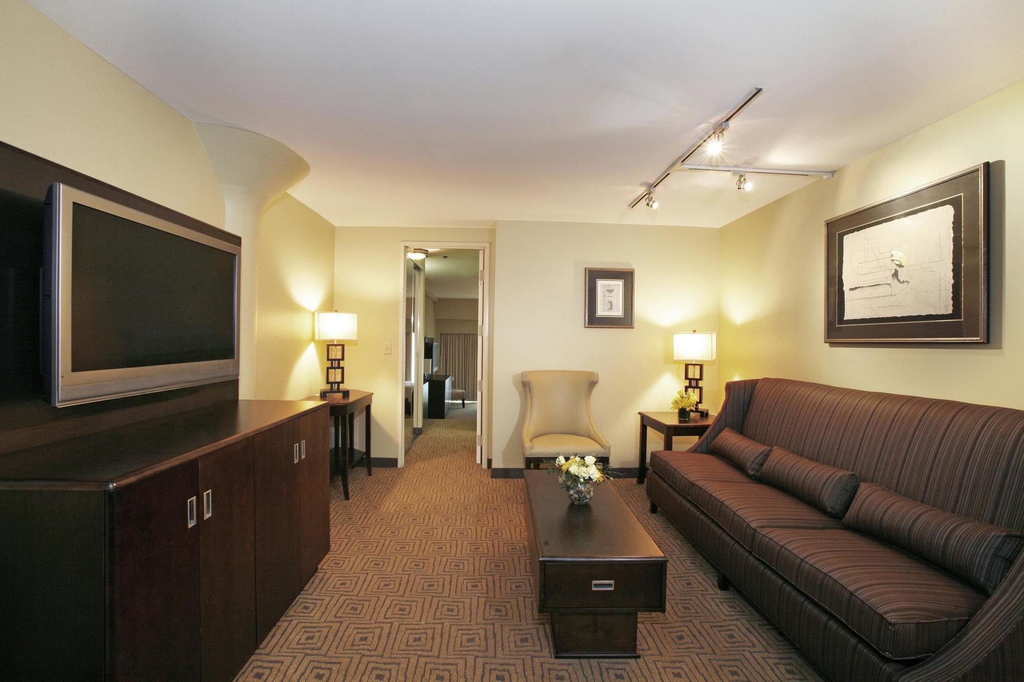 Atheneum Suite Hotel Detroit Eksteriør bilde