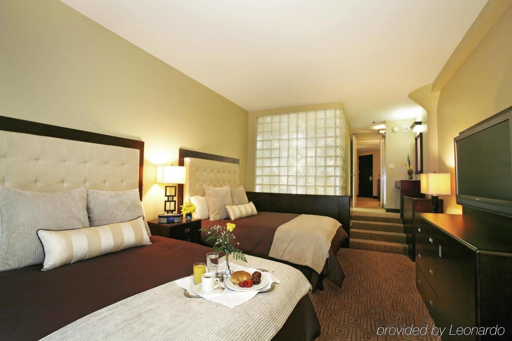 Atheneum Suite Hotel Detroit Rom bilde