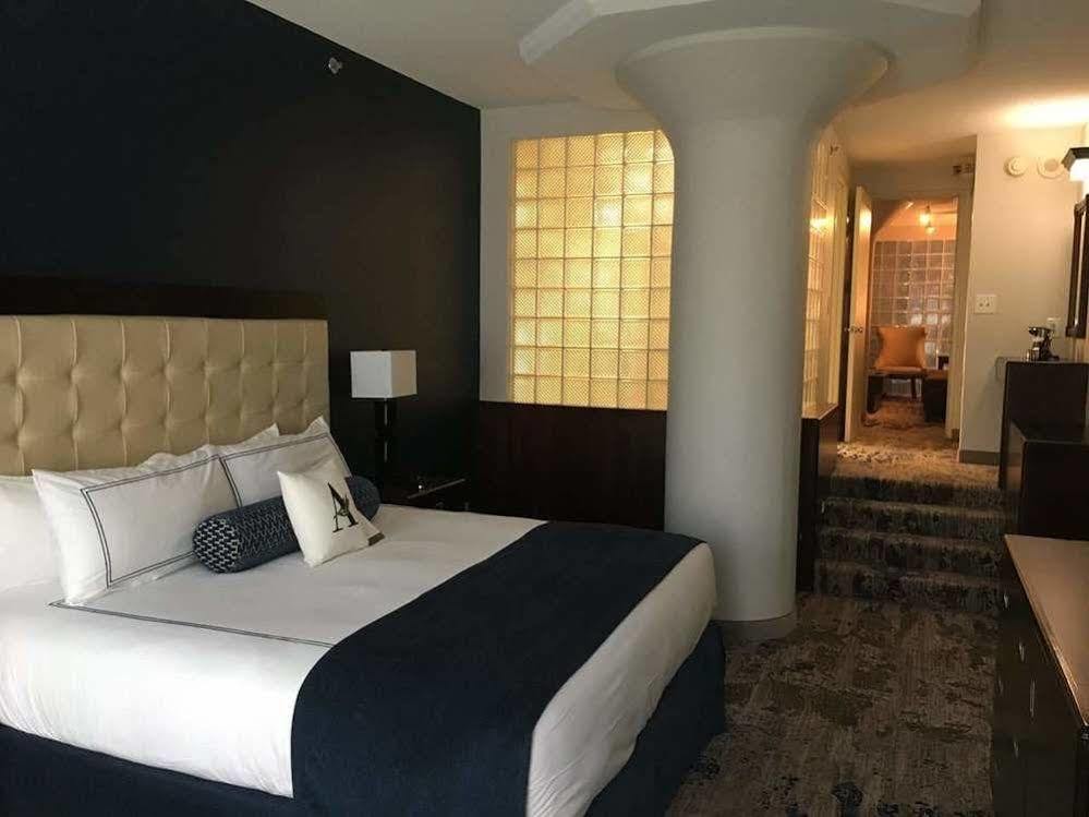 Atheneum Suite Hotel Detroit Eksteriør bilde